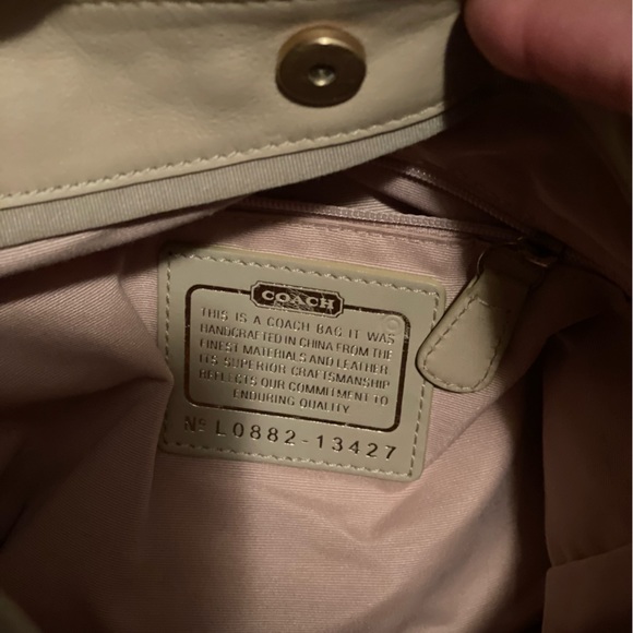 Coach Purse - Picture 2 of 4